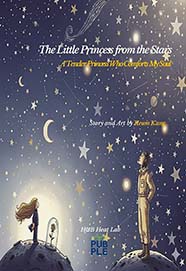 The Little Princess from the Stars